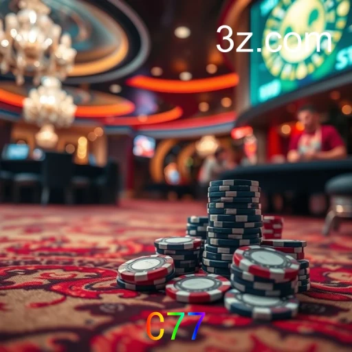 C77: Seu Portal Confiável para o Mundo dos Jogos