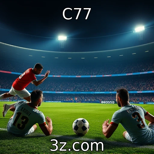C77 Os segredos das apostas esportivas: como melhorar seu desempenho