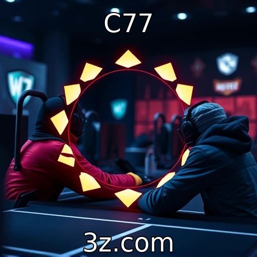 C77 Campeonatos de e-sports: como se preparar para as maiores competições