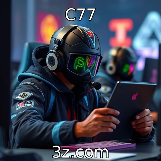 C77 Estratégias de Apostas em E-sports: O Que Funcionou no Último Campeonato