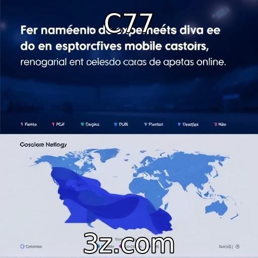 C77 Desvendando o Crescimento do Cassino Online no Brasil em 2025