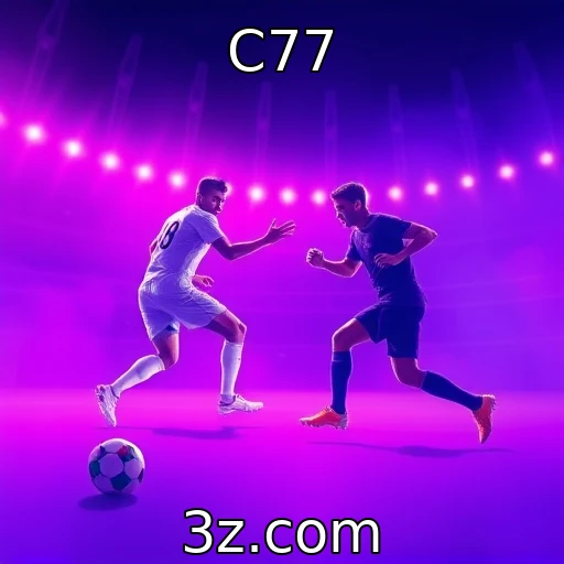 C77 O crescimento das apostas esportivas no Brasil em 2025