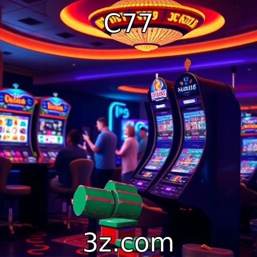 C77 Apostas Esportivas: Analisando as Melhores Estratégias para Ganhar