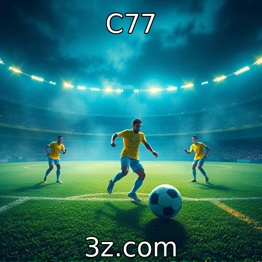 C77 Apostas esportivas: como analisar partidas para maximizar seus ganhos