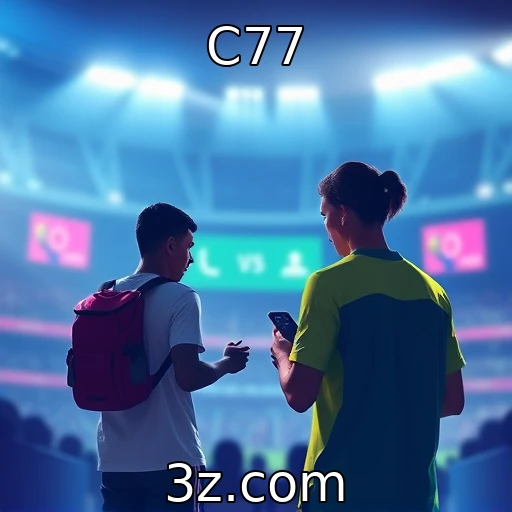 C77 Revolução nas Apostas: O Crescimento das Criptomoedas no Brasil