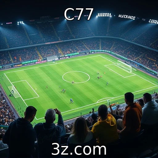 C77 O crescimento das apostas esportivas no Brasil: uma análise profundada